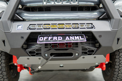 Toro Bull bar, Isuzu Dmax 2024+ Facelift