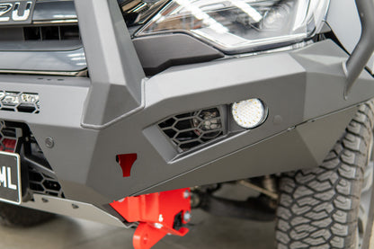 Toro Bull bar, Isuzu Dmax 2024+ Facelift