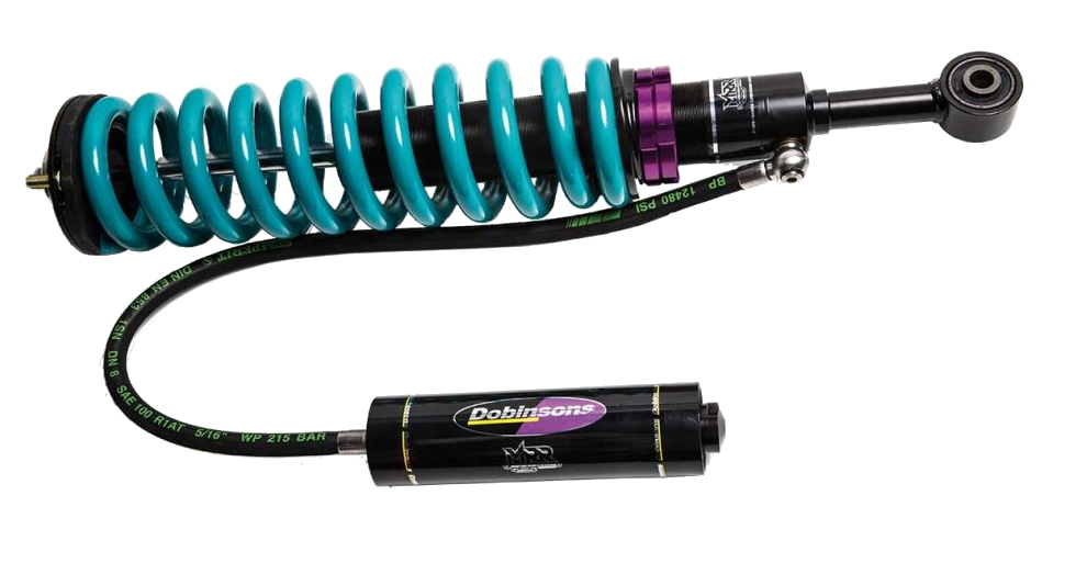 Dobinsons 2" Lift MRR 3-Way Adjustable Shock Absorber