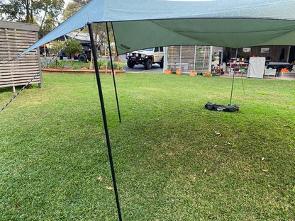 Drifta Stockton 180cm 3 Stage Pole x 2pce