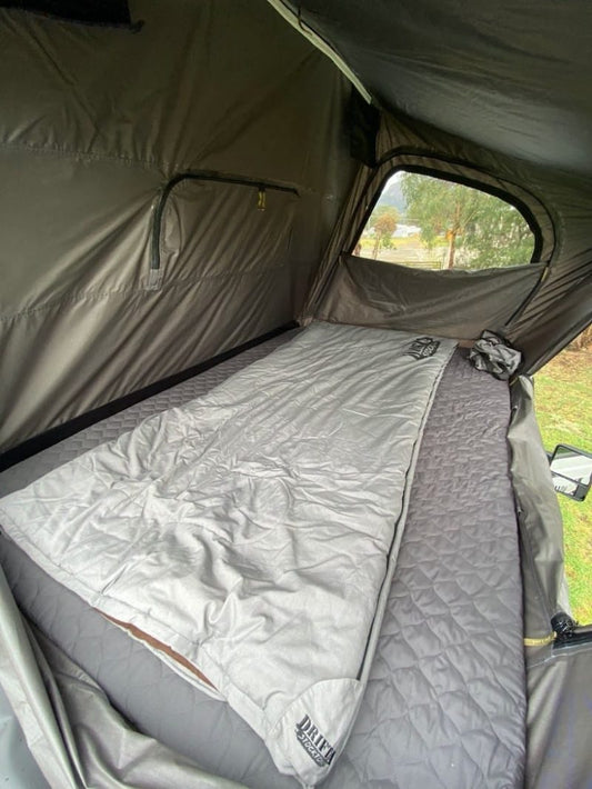 Drifta Stockton Drifta Stockton Sleep Bag Cotton Grey