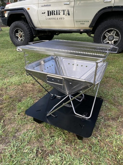 Drifta Stockton Firepit M With Stand