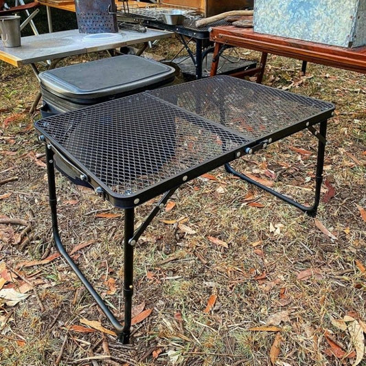 Drifta Stockton Drifta Stockton Black Coffee Table (Mesh)
