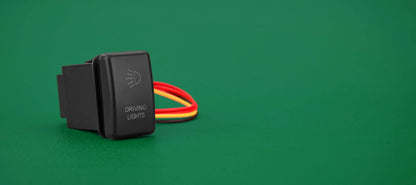 Ford Ranger PXI & Mazda BT50 Push Button Switch - View 10