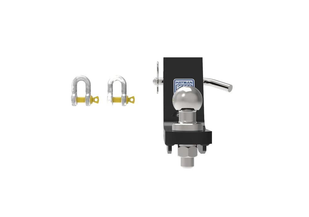 Hayman Reese Toyota LandCruiser 300 Series Towbar & Towball