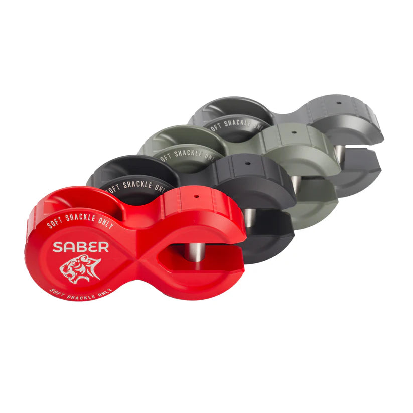 ALLOY WHINCH SHKL PRO RED