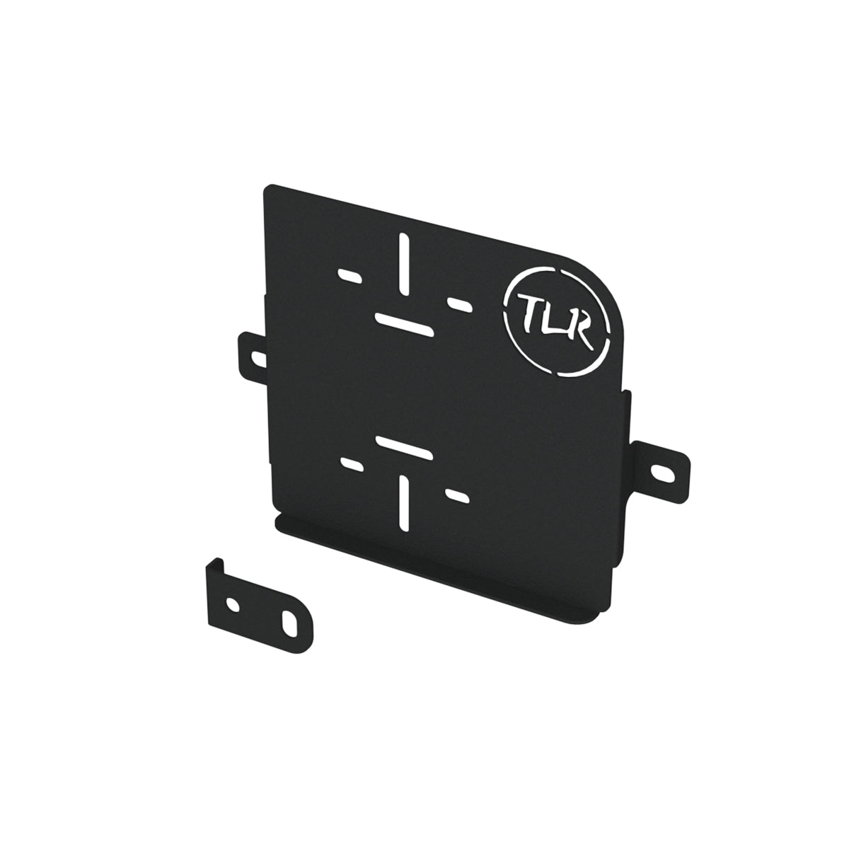 UHF Bracket – Toyota Landcruiser 70 Series Range 2021/on – Passenger side Glove Box