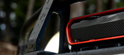 EVO Light Bar Covers - View 2