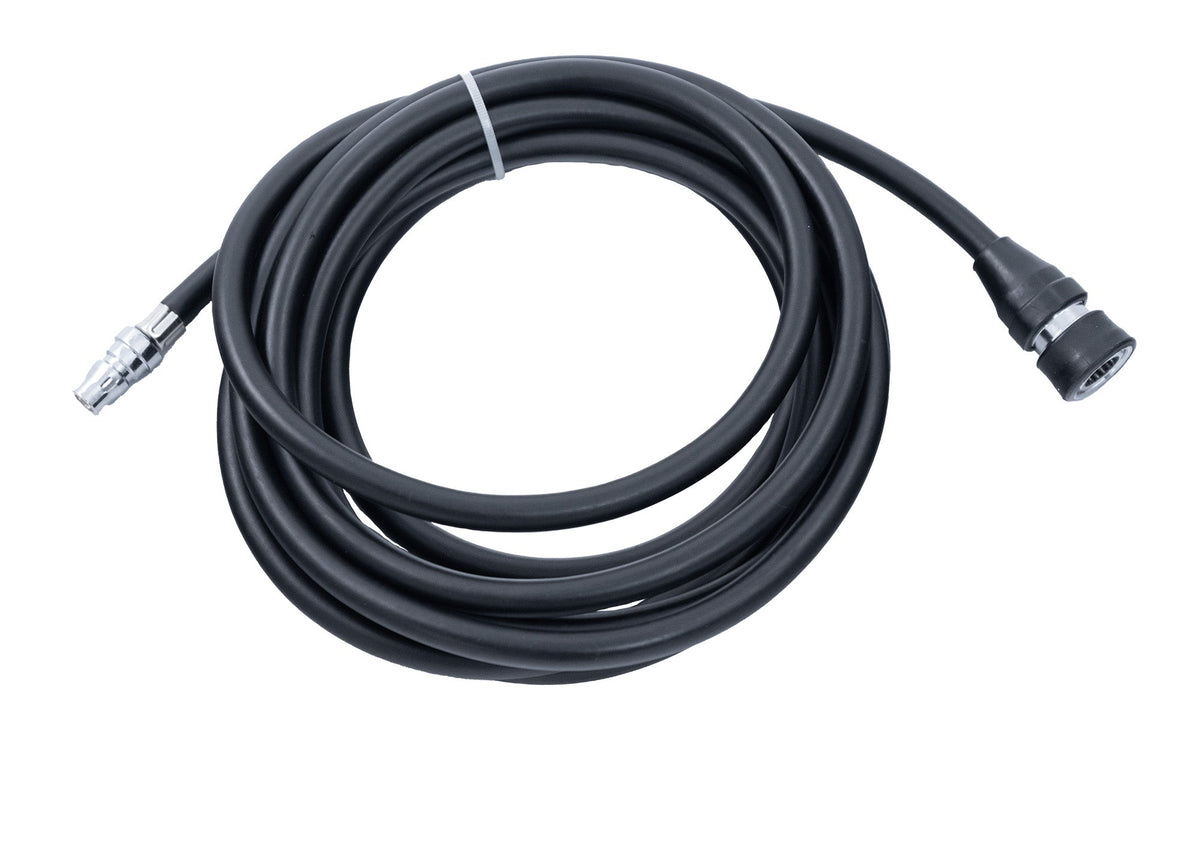 4WD Central Air Compressor Extension Hose - 4m Long - Male/Female