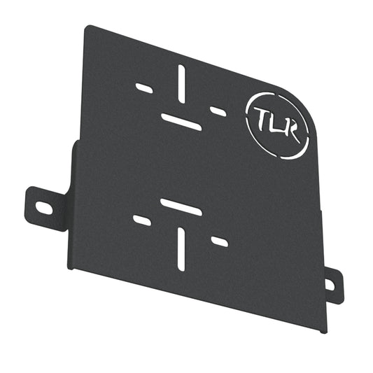 UHF Bracket – Toyota Landcruiser 70 Series Range up to MY2021 – Behind Dash