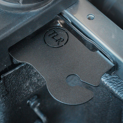 Aerial Bracket – Ford Ranger RA series – LHS Tub mount