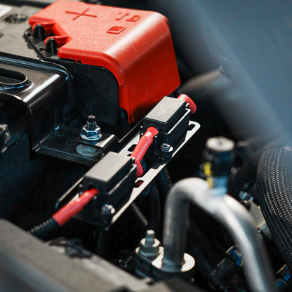 Electrical Accessory Bracket – Universal Fitments – Battery Clamp Bolt