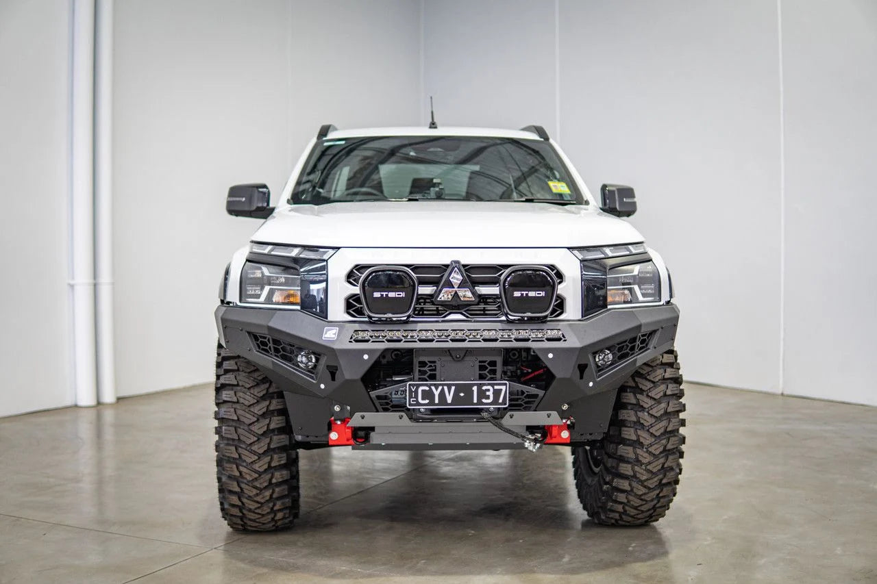 Offroad Animal Predator Bull Bar fits Mitsubishi Triton MV 2024-on