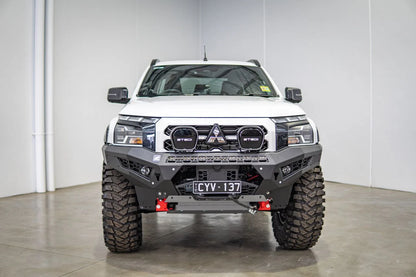 Offroad Animal Predator Bull Bar fits Mitsubishi Triton MV 2024-on