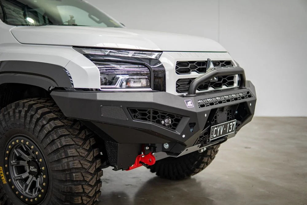 Offroad Animal Predator Bull Bar fits Mitsubishi Triton MV 2024-on