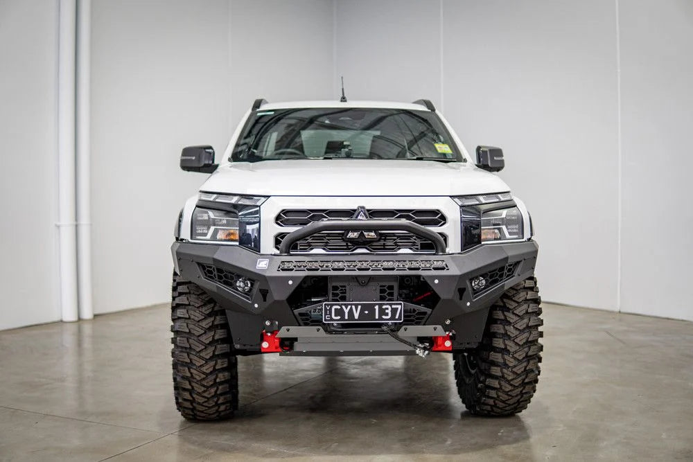 Offroad Animal Predator Bull Bar fits Mitsubishi Triton MV 2024-on