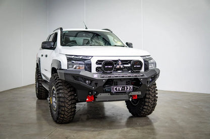 Offroad Animal Predator Bull Bar fits Mitsubishi Triton MV 2024-on