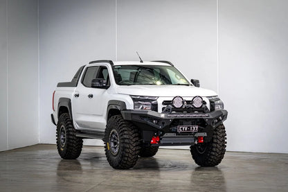 Offroad Animal Predator Bull Bar fits Mitsubishi Triton MV 2024-on