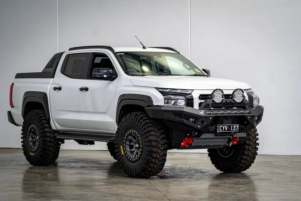 Offroad Animal Predator Bull Bar fits Mitsubishi Triton MV 2024-on