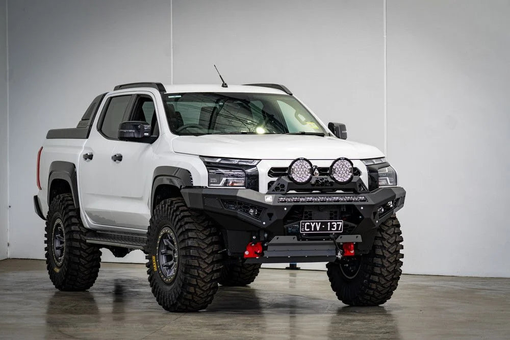 Offroad Animal Predator Bull Bar fits Mitsubishi Triton MV 2024-on