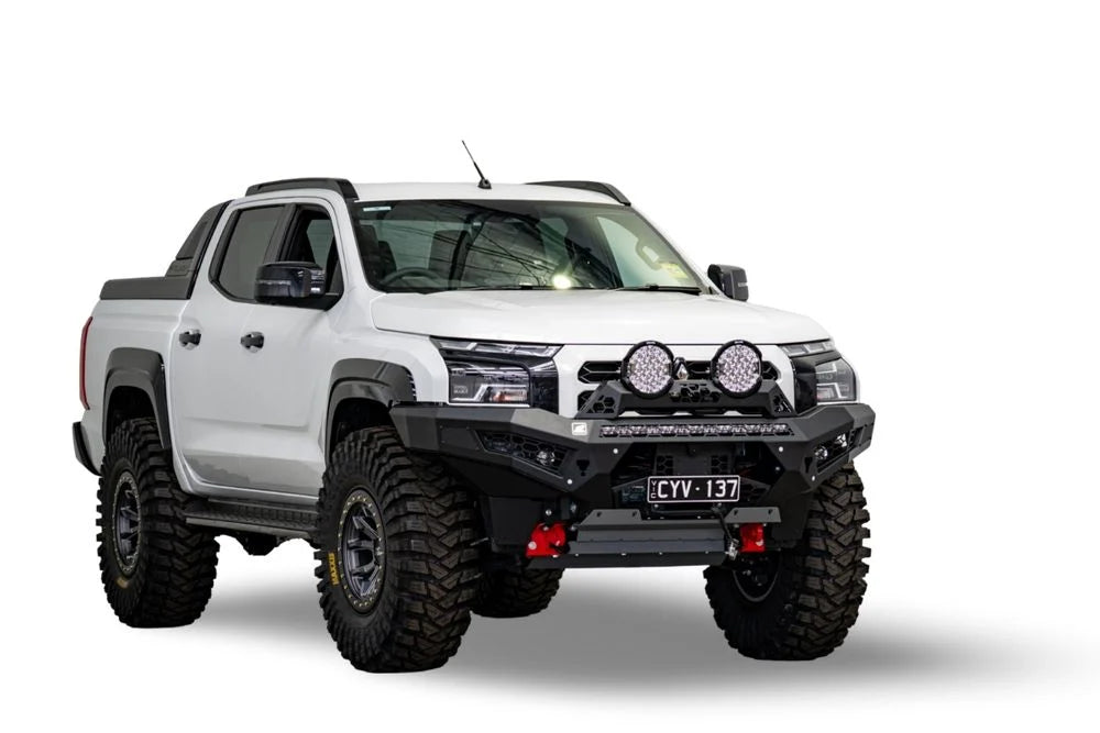 Offroad Animal Predator Bull Bar fits Mitsubishi Triton MV 2024-on