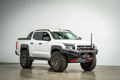 Offroad Animal Predator Bull Bar fits Mitsubishi Triton MV 2024-on