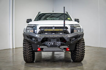 Offroad Animal Predator Bull Bar fits Mitsubishi Triton MV 2024-on