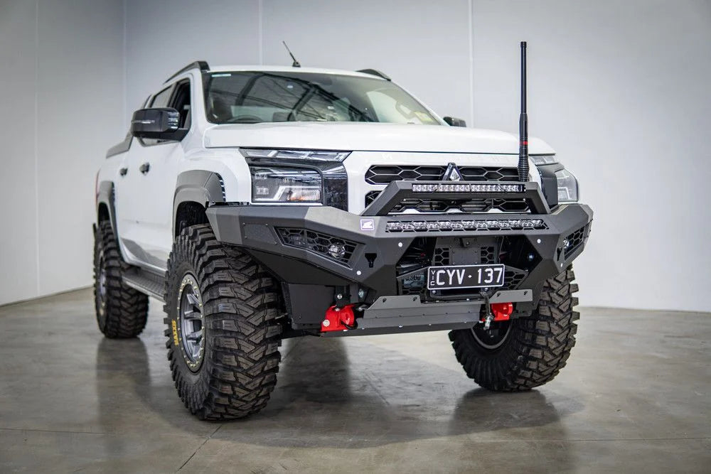 Offroad Animal Predator Bull Bar fits Mitsubishi Triton MV 2024-on