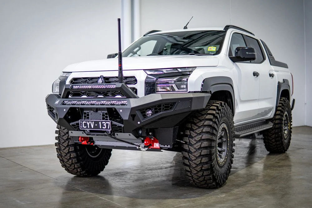 Offroad Animal Predator Bull Bar fits Mitsubishi Triton MV 2024-on