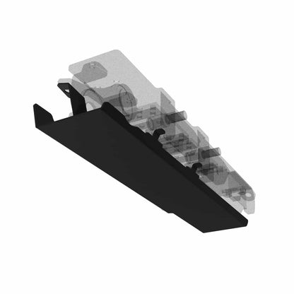 TLR Products Electrical Socket Mount - Toyota Landcruiser 300 series - Rear Cupholder