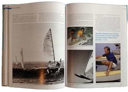 Hobie Hobie: Master of Water, Wind and Waves by Paul Holmes