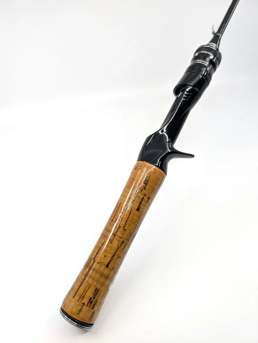 Insalt Finesse Explorer X Spin 5’6” 1-2kg Cast Weight 1-10g