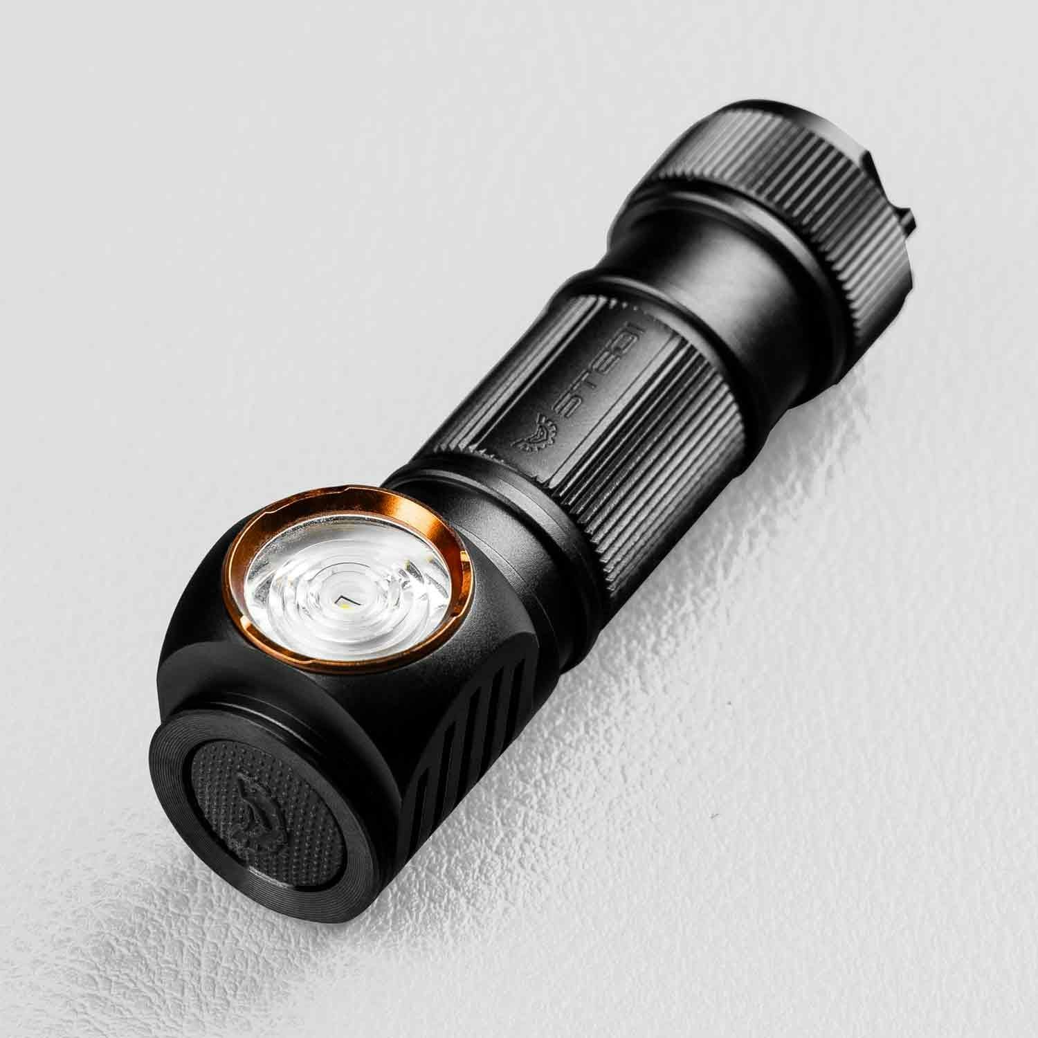 FR1200 LED Head Torch - View 5