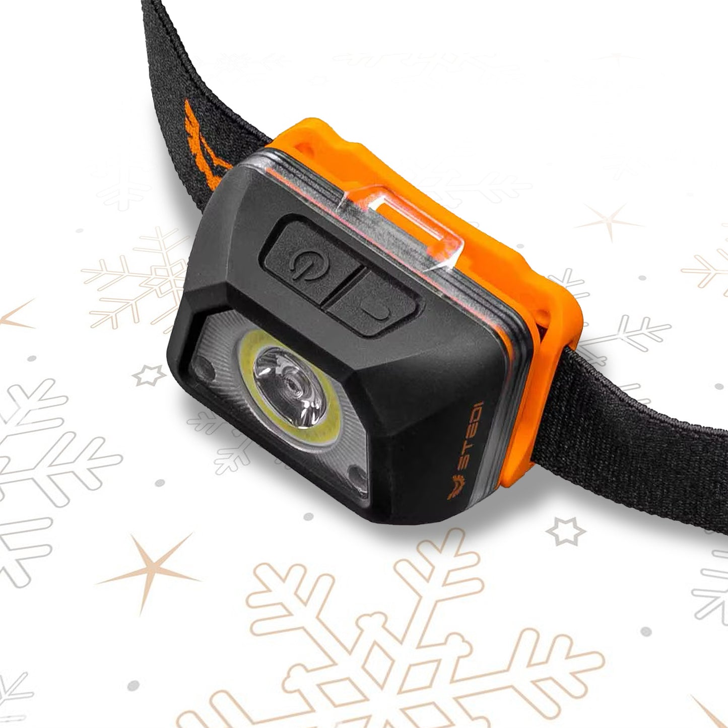 STEDI FR-650 Sensor LED Head Torch - View 6