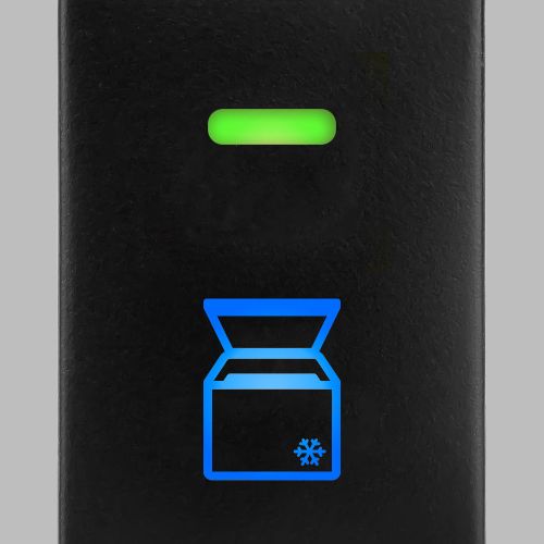 Stedi Short Type Push Switch To Suit Suzuki Portable Fridge
