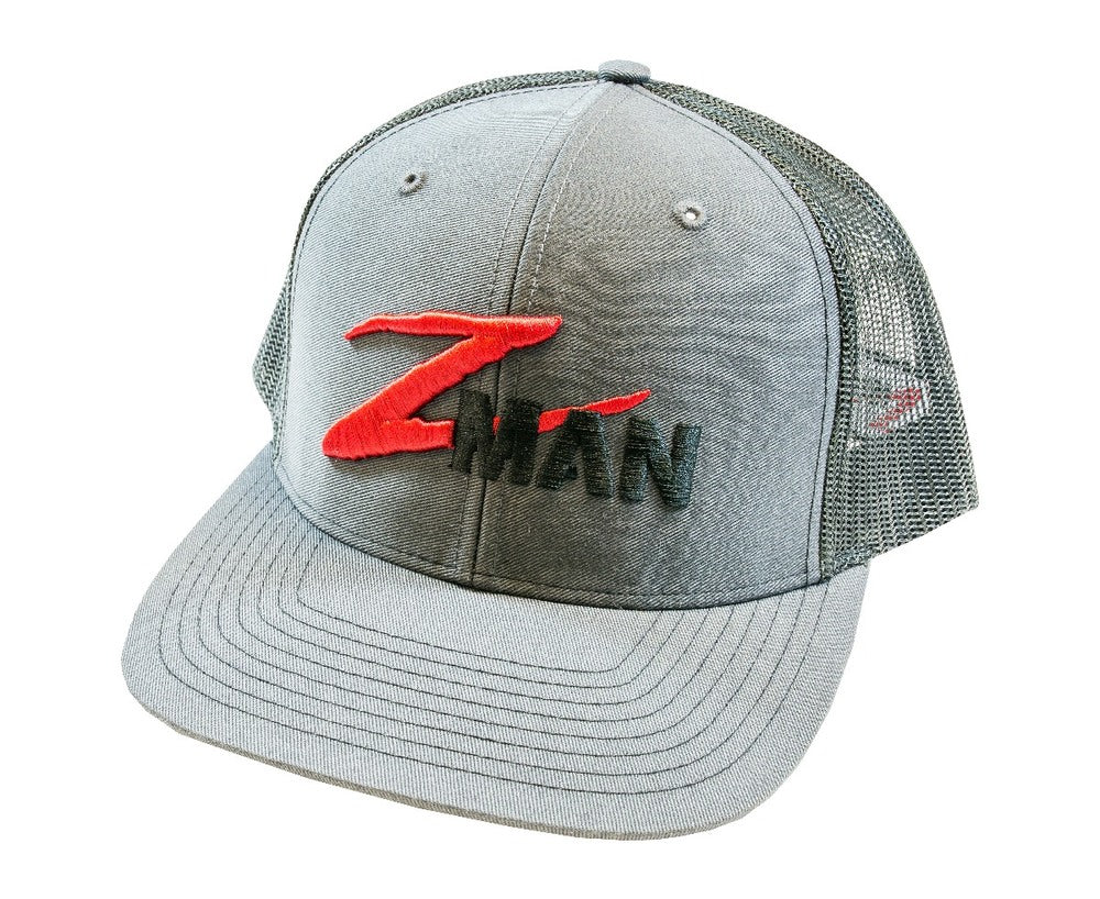 Z-Man Structured Trucker Cap