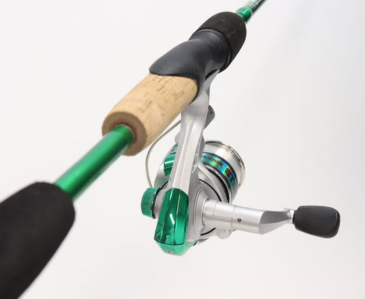 TT fishing Okuma Steeler Combo Slxp-562-20Pk