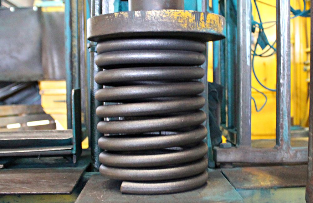 Dobinsons Linear Rate Raised Height Coil Spring (50mm Lift)