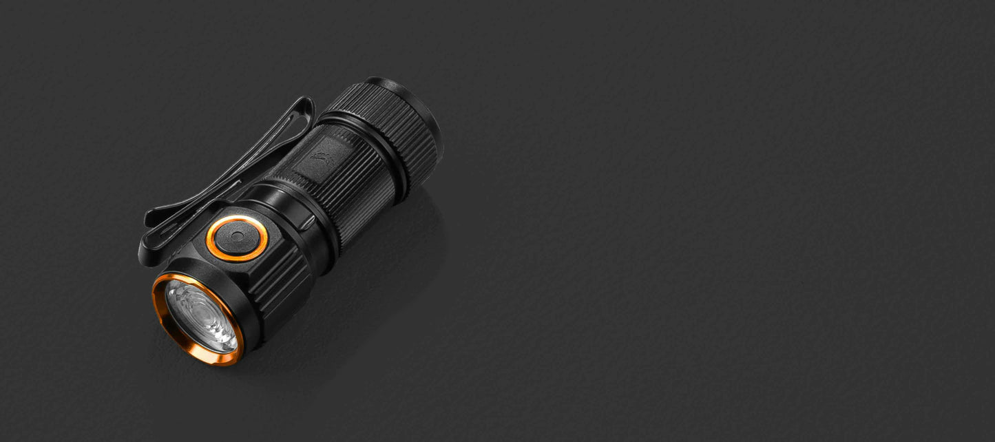 FX1000 LED Torch - View 10