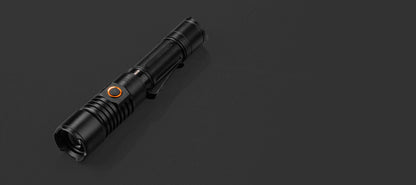 FZ460 Laser LED Torch - View 2