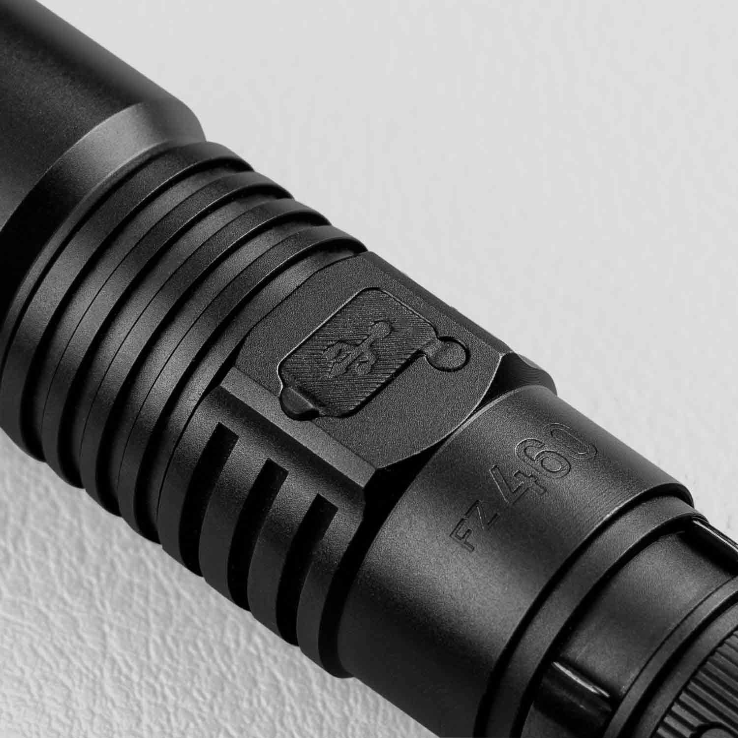 FZ460 Laser LED Torch - View 9