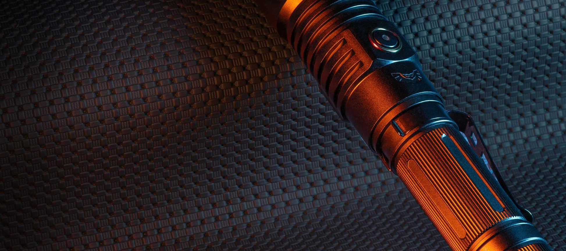 FZ460 Laser LED Torch - View 3