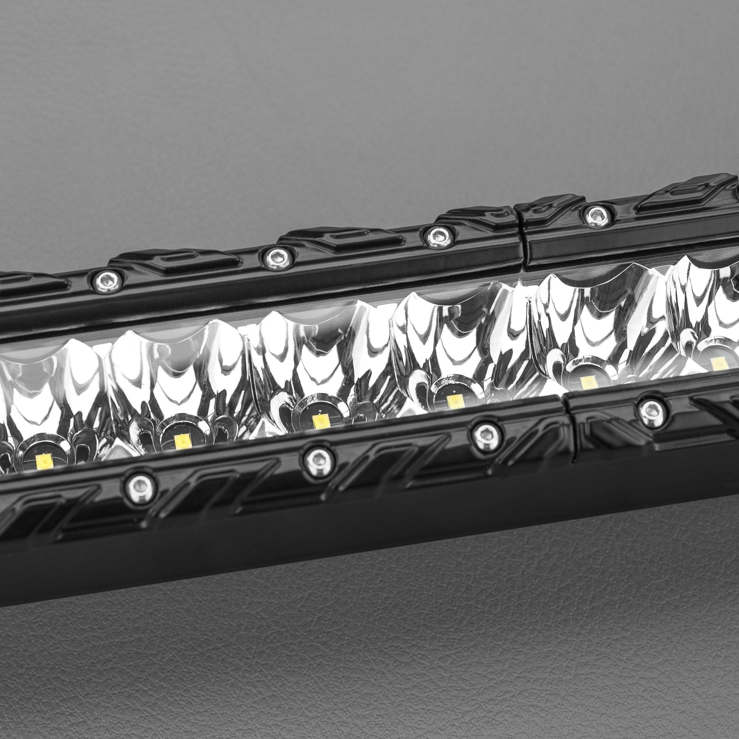 ST3K 11.5 inch 10 LED Slim LED Light Bar - View 11