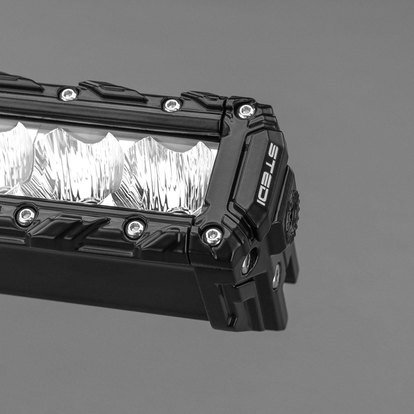 ST3K 11.5 inch 10 LED Slim LED Light Bar - View 10