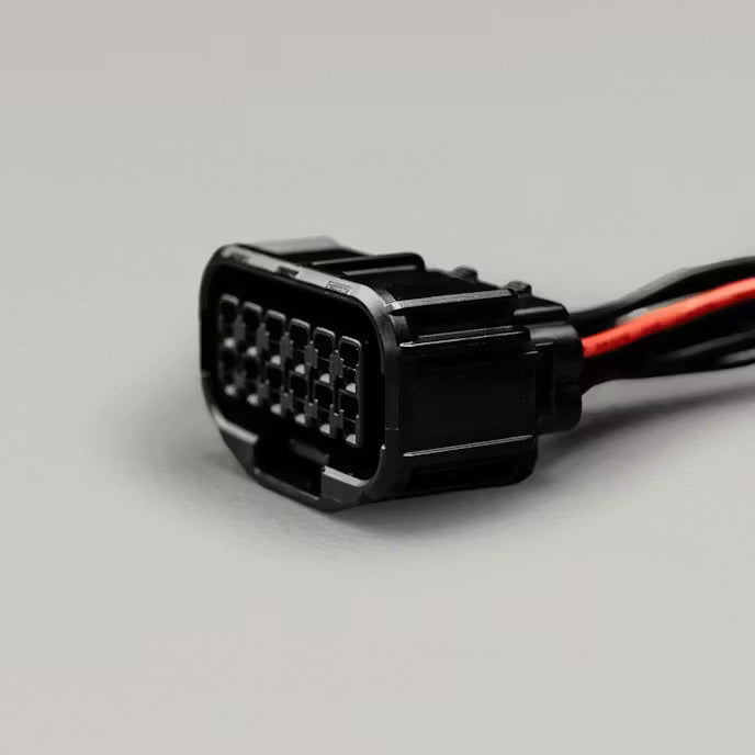 MY25 M-UX (Post-March '25) Piggy-Back Adapter