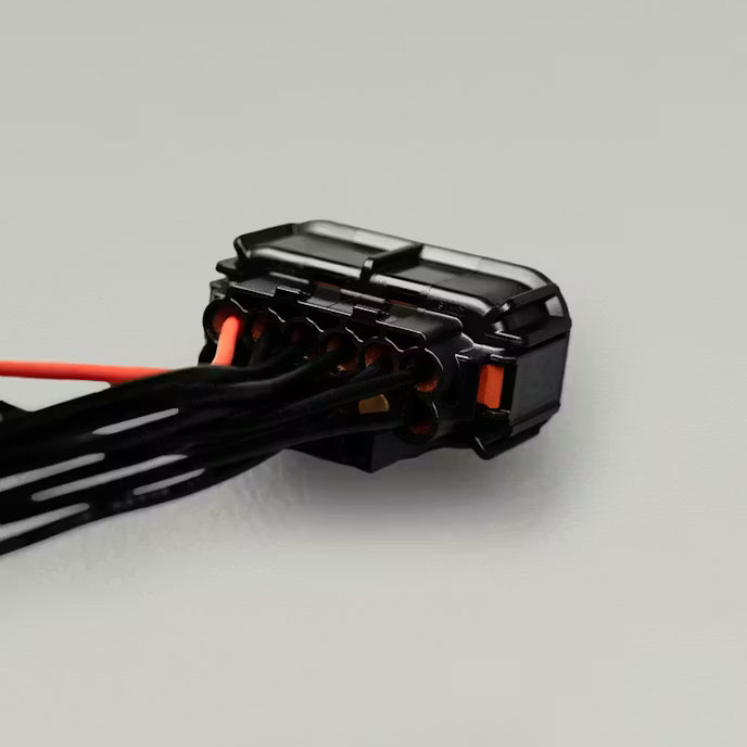 MY25 M-UX (Post-March '25) Piggy-Back Adapter