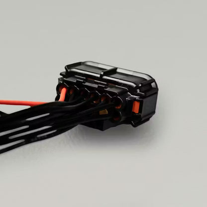 MY25 M-UX (Post-March '25) Piggy-Back Adapter