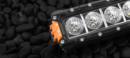 ST3301 Pro 7.5" 4 LED Work Light - View 8