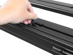 Front Runner - Pickup Roll Top Slimline II Load Bed Rack Kit / 1425(W) x 1156(L) / Tall -