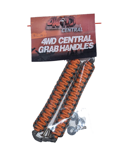 4WD Central Grab Handles